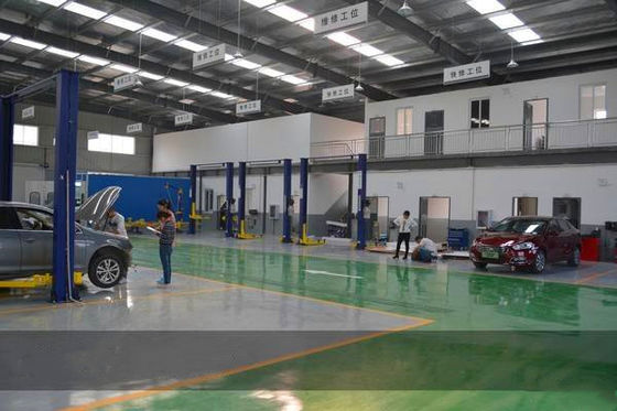 Hội thảo bảo trì tòa nhà kết cấu thép nhẹ cho dịch vụ xe hơi