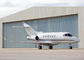 Q355B Kết cấu thép đúc sẵn Hangar Thiết kế Hangar kim loại không gian lớn