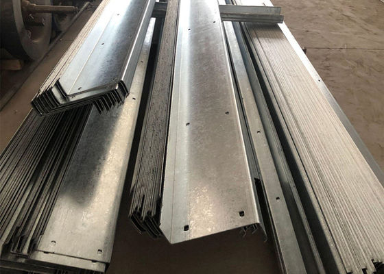 Xà gồ mái thép hình chữ Z chữ C Q235B Q355B Dầm kết cấu