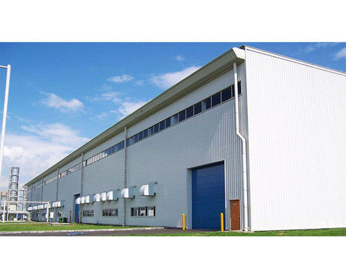Trung Quốc Công nghiệp Prefab cấu trúc kho chất lượng cao xây dựng tùy chỉnh để lưu trữ