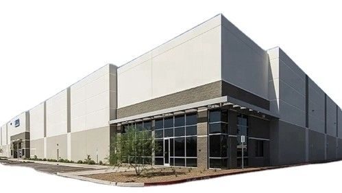 Sức mạnh cao chống động đất Thiết kế thép xây dựng thép Prefab