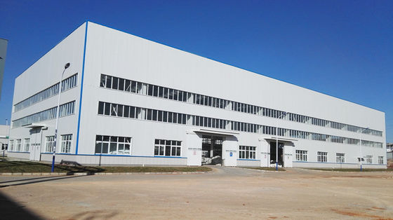 Trung Quốc Công nghiệp Prefab cấu trúc kho chất lượng cao xây dựng tùy chỉnh để lưu trữ