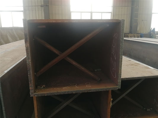 Thép đệm H hàn Q235B Q355B ASTM A36 cho xây dựng
