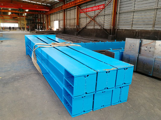 Thép đệm H hàn Q235B Q355B ASTM A36 cho xây dựng