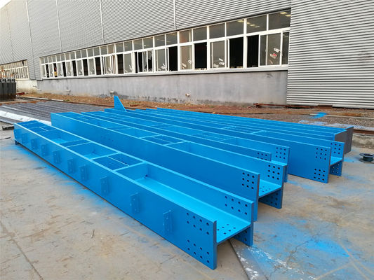 Thép đệm H hàn Q235B Q355B ASTM A36 cho xây dựng