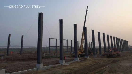Khoang cấu trúc thép nhẹ với tuổi thọ 50 năm