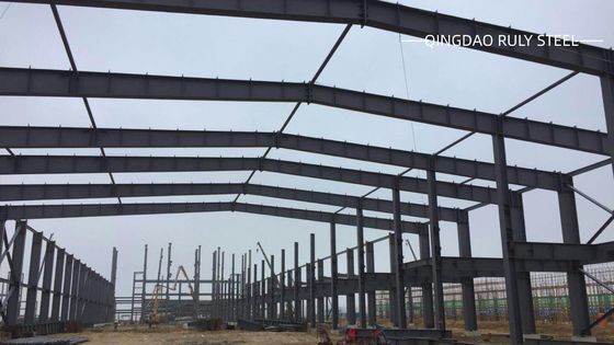 Khoang cấu trúc thép nhẹ với tuổi thọ 50 năm
