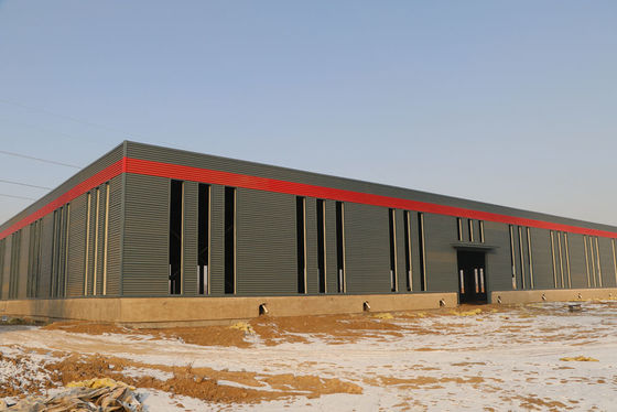 Khoang cấu trúc thép nhẹ với tuổi thọ 50 năm