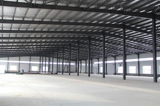 Khoang cấu trúc thép nhẹ với tuổi thọ 50 năm