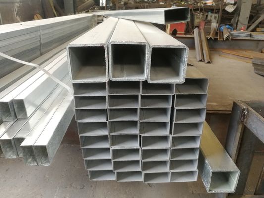 Đường sợi thép H-Section Hot Dip Galvanized Q235B Q355B