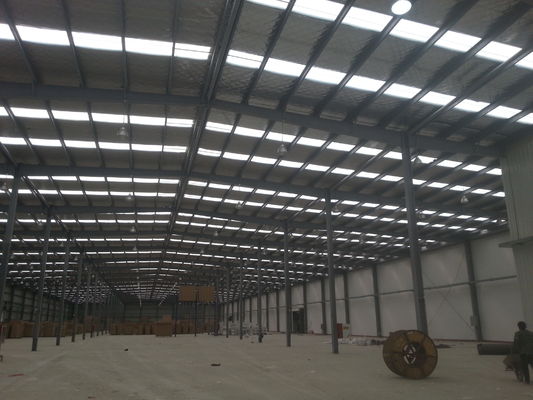 Chi phí thấp Prefab Trung Quốc giá rẻ Beam Steel Structure Factory Công nghiệp kinh tế hội thảo