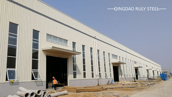Thiết kế kỹ thuật chuyên nghiệp ổn định Nhà chế tạo sẵn Cấu trúc thép