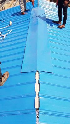 Sản phẩm bán nóng Sản phẩm thép chế tạo trước Xưởng xây dựng Kim loại Đường khung cổng kẽm Xây dựng Lưu trữ