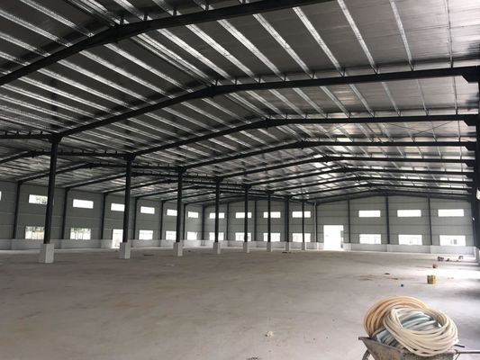 Chi phí thấp Prefab Trung Quốc giá rẻ Beam Steel Structure Factory Công nghiệp kinh tế hội thảo