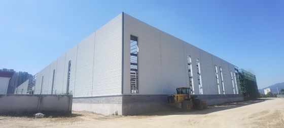 Chi phí thấp Prefab Trung Quốc giá rẻ Beam Steel Structure Factory Công nghiệp kinh tế hội thảo