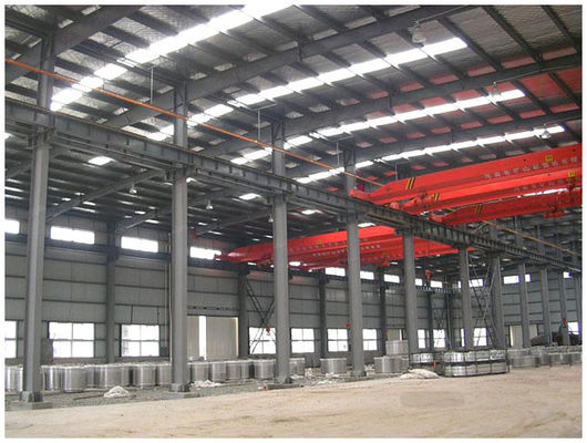 Phòng làm việc cấu trúc thép có thể tùy chỉnh chất lượng cao