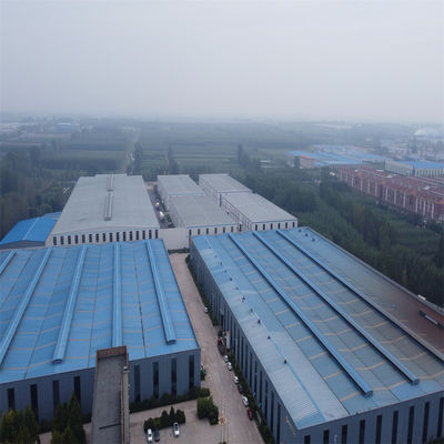 Cửa hàng cấu trúc thép Prefab tùy chỉnh chứng nhận CE