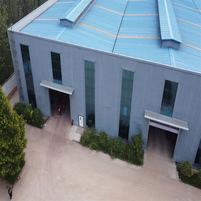 Cửa hàng cấu trúc thép Prefab tùy chỉnh chứng nhận CE