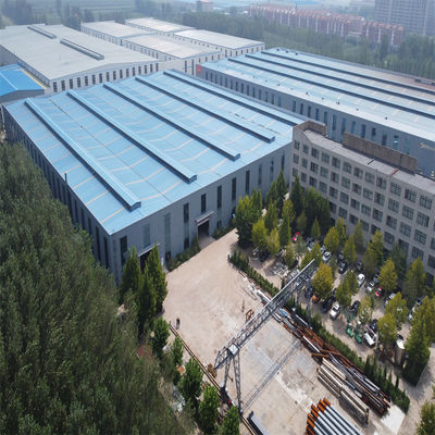 Cửa hàng cấu trúc thép Prefab tùy chỉnh chứng nhận CE