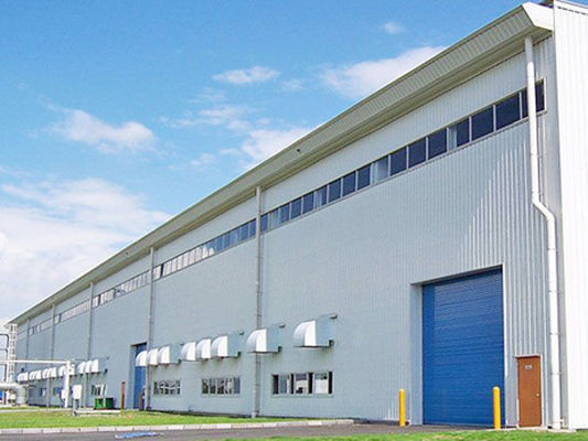 Xây dựng trước sản xuất Bộ sưu tập nhanh thép kho công nghiệp kim loại Xưởng chế tạo trước nhà máy Xưởng chế tạo trước