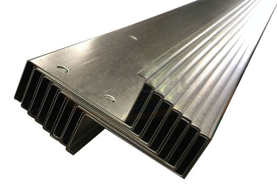 Xà gồ C/Z mạ kẽm dùng cho mái và vách của kết cấu thép