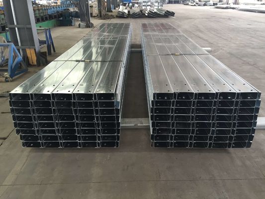 Xà gồ C/Z mạ kẽm dùng cho mái và vách của kết cấu thép