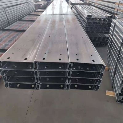 Xà gồ C/Z mạ kẽm dùng cho mái và vách của kết cấu thép