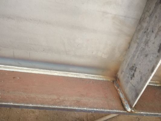 Sản phẩm thép cấu trúc chế tạo cao cường độ H Beam Sơn / mạ