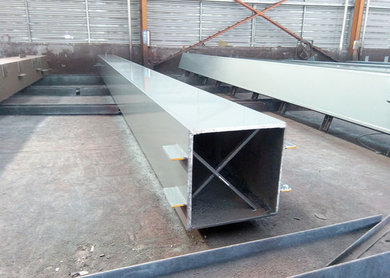 Cột kết cấu dầm hộp thép Q235B Q355B ASTM A36