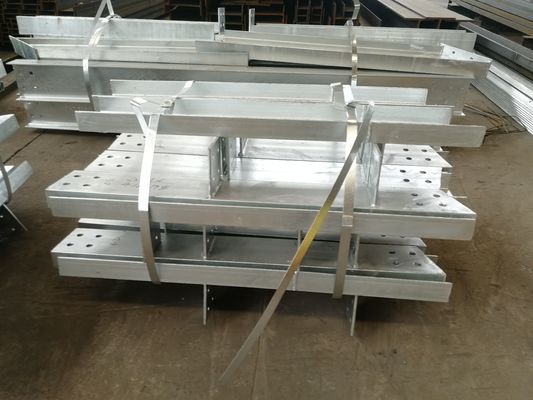 Xây dựng cấu trúc thép tiền chế Kho dự bị bền và bền