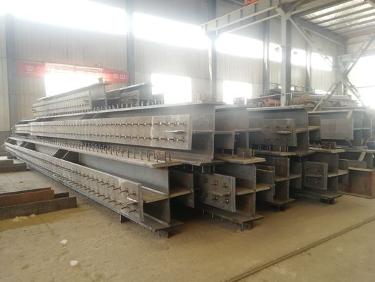 Alkyd / Epoxy Sơn / Galvanized Thép cấu trúc thành viên GB UB Tiêu chuẩn ASTM