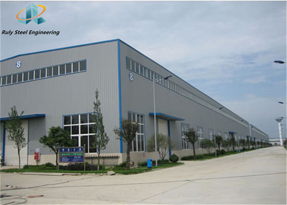 Sản phẩm bán nóng Cấu trúc thép tiền chế Cấu trúc kho lớn Cửa hàng xưởng Xưởng xây dựng nhà máy Với xây dựng xi măng cống
