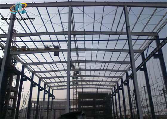 Ưu tiên kỹ thuật kho lạnh xây dựng khung kho cấu trúc thép chế tạo