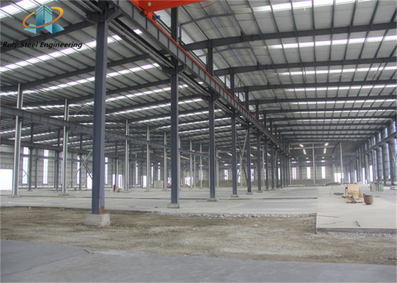 Xây dựng kim loại sản xuất lắp đặt nhanh ánh sáng hội trường triển lãm tùy chỉnh kho thép cấu trúc nhà máy xưởng