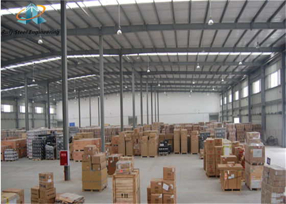 Ưu tiên Prefab Công nghiệp thép kho cấu trúc thép Xưởng chế tạo sẵn