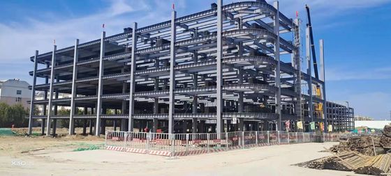 Thép Cung khoang Thép Xây dựng Thép Prefab Thép khung Thép Xưởng sản xuất