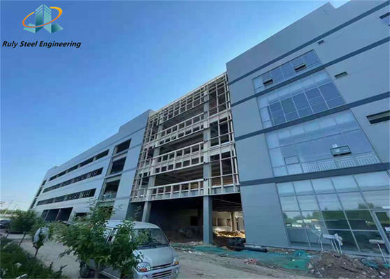 Thép Cung khoang Thép Xây dựng Thép Prefab Thép khung Thép Xưởng sản xuất