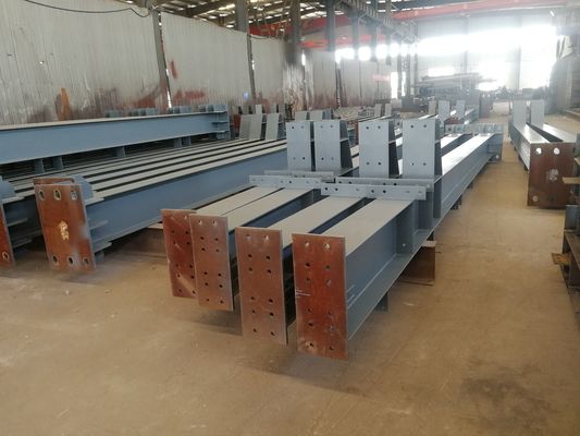 Xây dựng kim loại/hệ thống thép/hầm gia cầm/trọng lượng nặng/tháng nhẹ/Bộ hội thảo cấu trúc thép công nghiệp