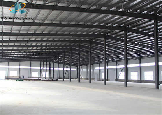 ISO/CE/GB/BV/SGS/Aisc Nhà máy-Made Steel Structure Light Metal Frame Structure Workshop