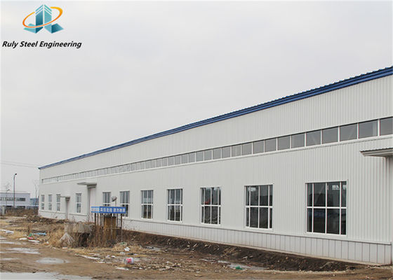 ISO/CE/GB/BV/SGS/Aisc Nhà máy-Made Steel Structure Light Metal Frame Structure Workshop
