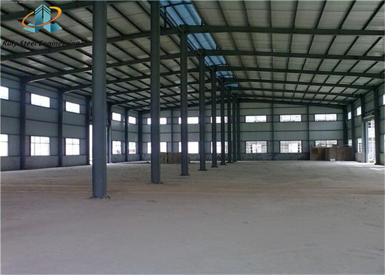 Qingdao sản xuất thiết kế chuyên nghiệp cấu trúc thép tùy chỉnh