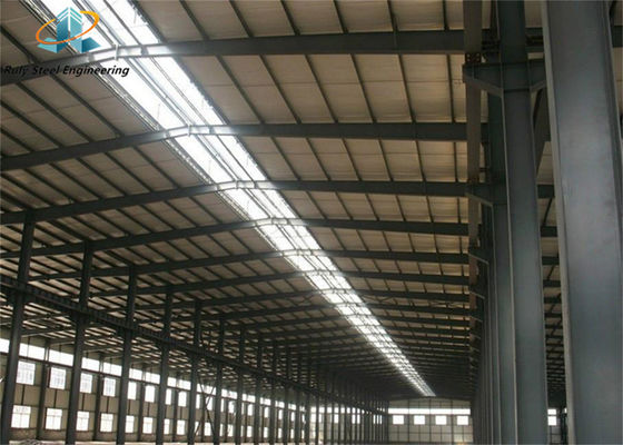 Qingdao sản xuất thiết kế chuyên nghiệp cấu trúc thép tùy chỉnh