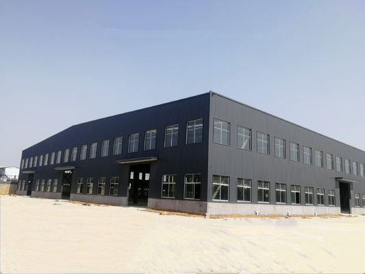 Nhà máy cung cấp Thiết kế tốt Xây dựng tiền chế Nhà máy công nghiệp Kho hàng Sản phẩm Thép