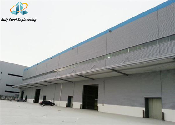 Khung cổng được tùy chỉnh cổ điển Khung thép cấu trúc thép chế tạo