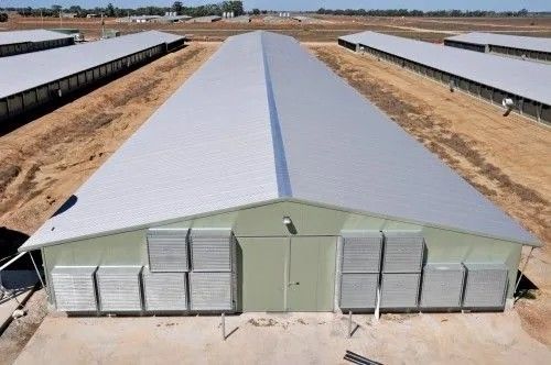 Thiết kế máy tính Xưởng sản xuất thép trải dài lớn Dễ lắp ráp tùy chỉnh Giá nhà máy Cấu trúc thép nhẹ Kho