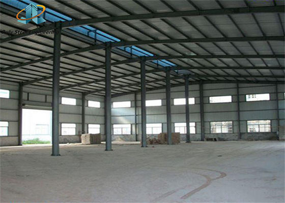 Xây dựng nhà máy kim loại nhẹ Xây dựng khung thép Xây dựng Xây dựng Prefab Xây dựng kho