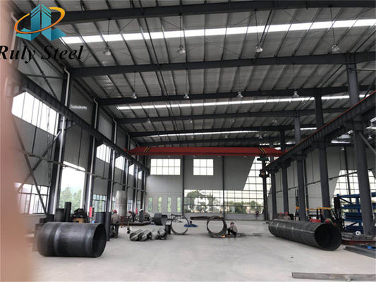 Xây dựng nhà máy kim loại nhẹ Xây dựng khung thép Xây dựng Xây dựng Prefab Xây dựng kho