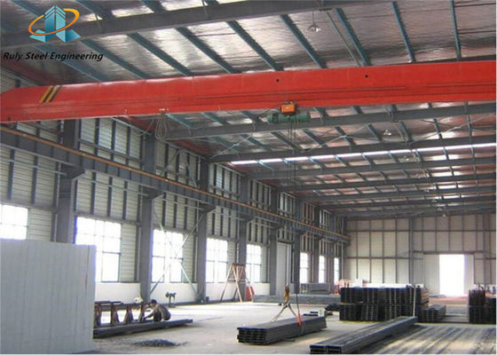 Xây dựng nhà máy kim loại nhẹ Xây dựng khung thép Xây dựng Xây dựng Prefab Xây dựng kho