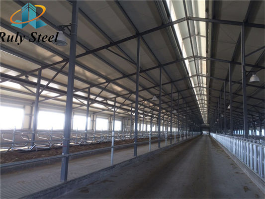 Xây dựng nhà máy kim loại nhẹ Xây dựng khung thép Xây dựng Xây dựng Prefab Xây dựng kho