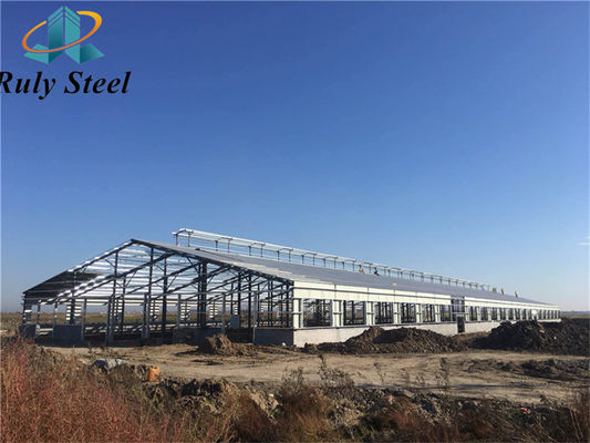 H phần xây dựng cấu trúc thép Preengineered chất lượng cao thép Prefab kho